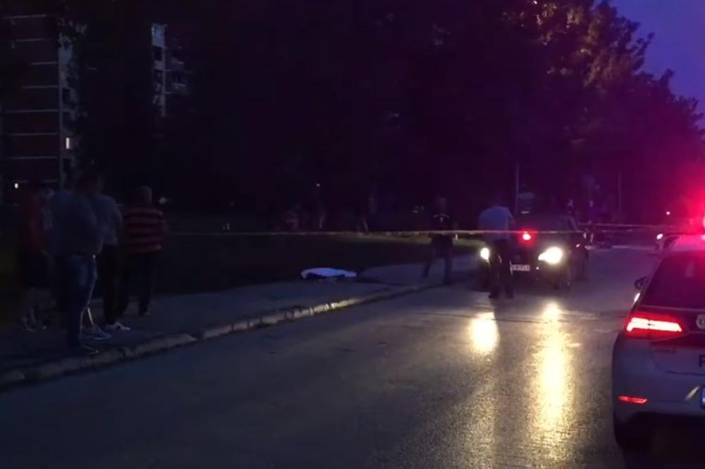 STRAŠAN OBRAČUN MALOLETNIKA U SARAJEVU ZAVRŠIO SE SMRĆU! Policija zatekla mladića u lokvi krvi (VIDEO)