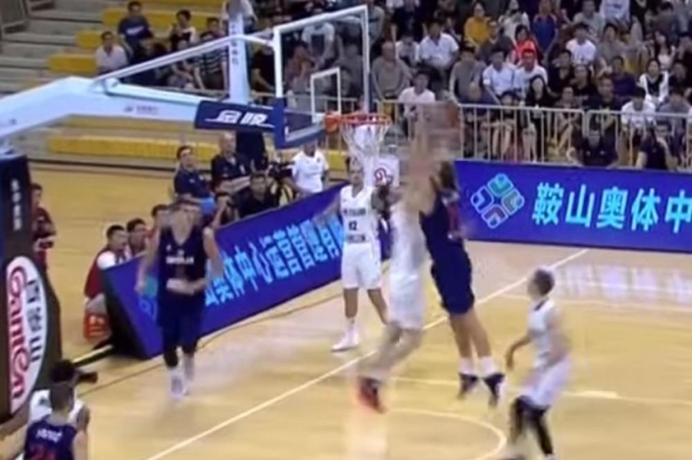 SA UTAKMICE SRBIJE MOŽE DA SE NAPRAVI CEO NBA TOP 10: U glavnim ulogama Džoker, Bobinator i Milutinov!