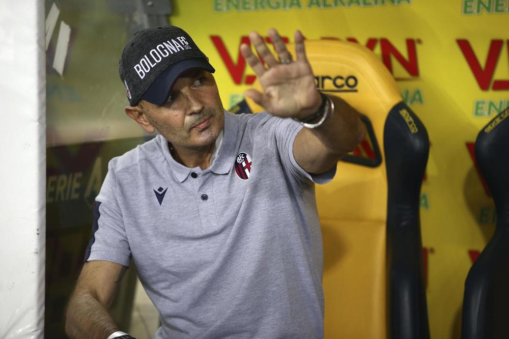 LEGENDE FUDBALA SE OPRAŠTAJU OD MIHAJLOVIĆA: Batistuta i Inzagi su van sebe zbog Siniše!