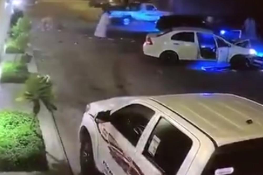 MISLITE DA SU KOD NAS VOZAČI LUDI? Pogledajte snimak iz SAUDIJSKE ARABIJE! (VIDEO)