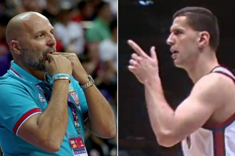 DETALJ KOJI SKORO NIKO NIJE ZNAO: Sale Đorđević jurio da bije Dražena Petrovića - zato je izbačen iz reprezentacije