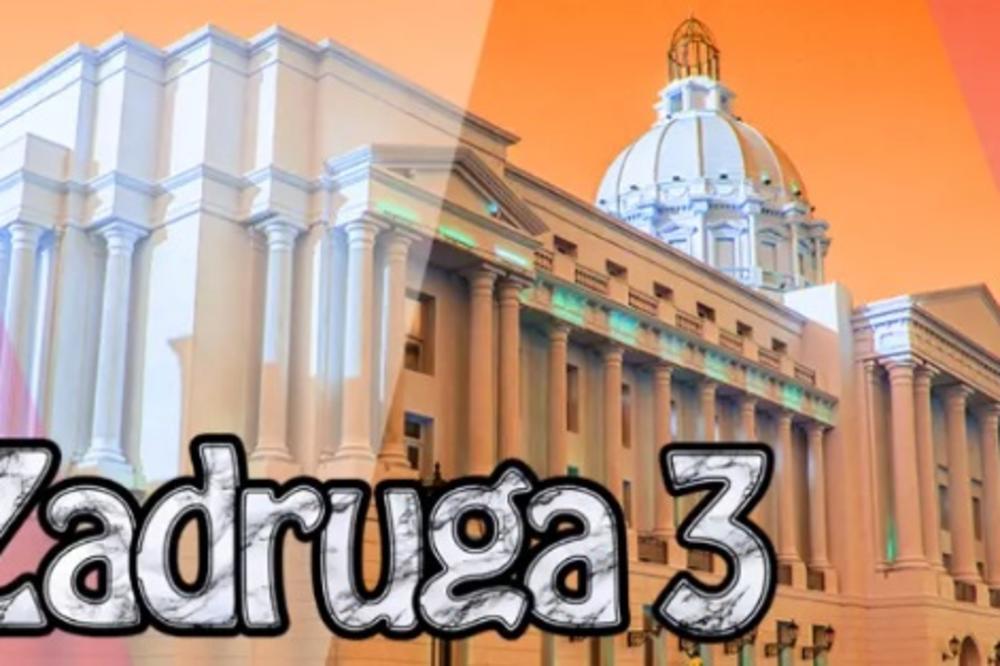 OBJAVLJEN TAČAN DATUM POČETKA ZADRUGE 3: Evo kada stiže u VAŠE DOMOVE i kada ćete gledati SVOJE FAVORITE na TV-u