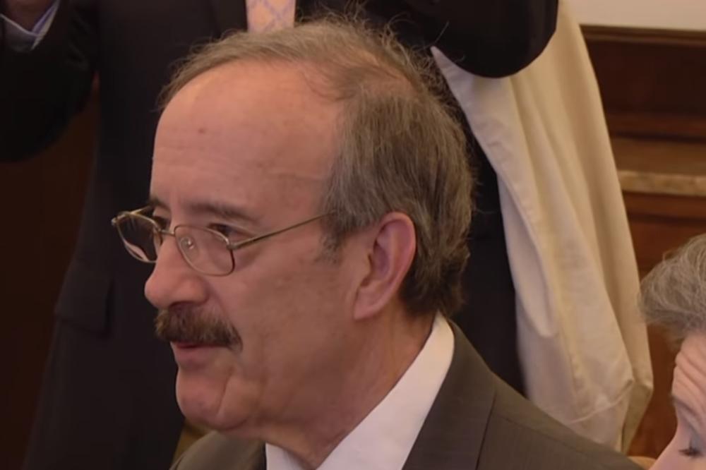 ALBANSKI LOBISTA SE STRAŠNO IZBLAMIRAO ZA CEO ŽIVOT: Sad ceo svet zna KO JE I ŠTA JE!