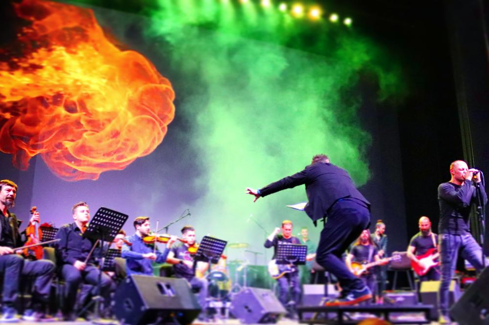 CLOUD U ZAVRŠNICI: Slobodan Trkulja i Balkanopolis uz Rock simfoniju i Vlatka Stefanovskog 29. avgusta na Ušću