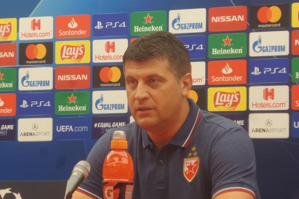 HITER JE MOJ VELIKI PRIJATELJ: Miloje umirio Delije i poručio im da mirno spavaju pred Jang Bojs!