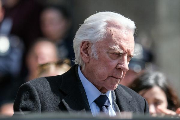 Donaldu Saterlendu nagrada za životno delo