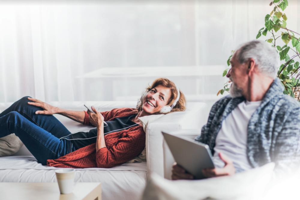 Vreme je da relaksirate penziju