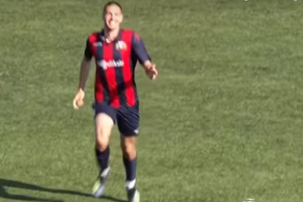 IGRAĆE PROTIV TATE: Sin Sava Miloševića nastavlja karijeru u Superligi! Ovo je njegov novi klub!