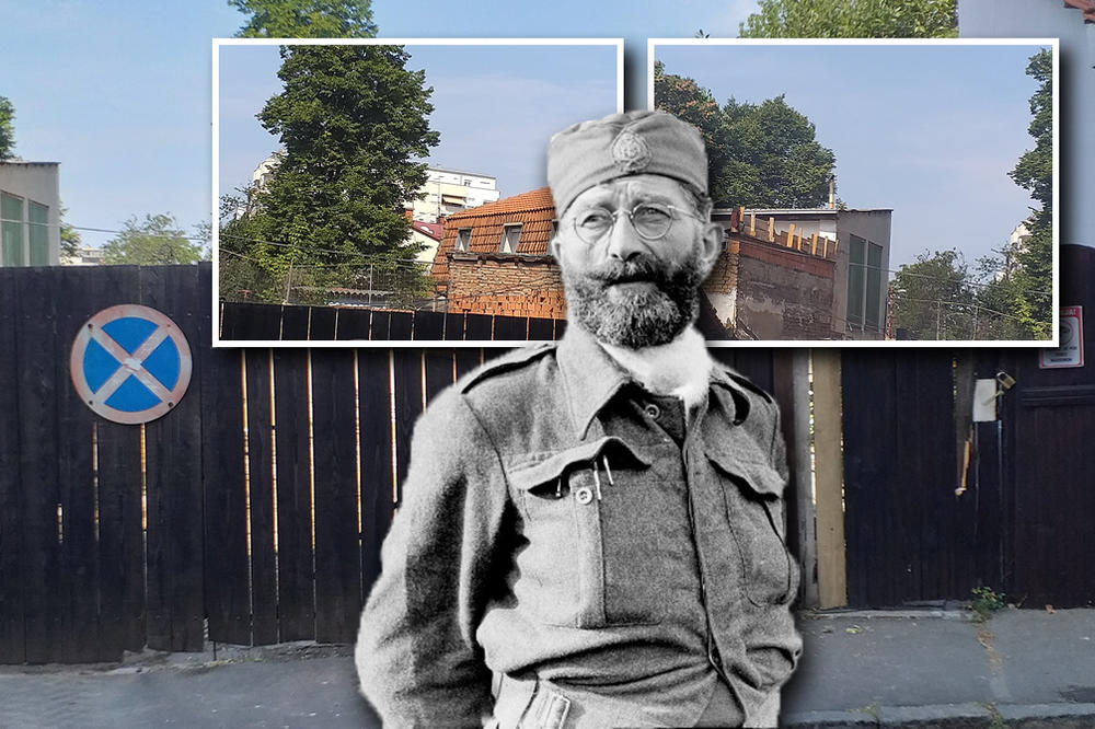 HOĆE DA GRADE ČETVOROSPRATNU ZGRADU NA MESTU BIVŠE ČIČINE KUĆE! Draži su srušili TEMELJE skromnog porodičnog DOMA