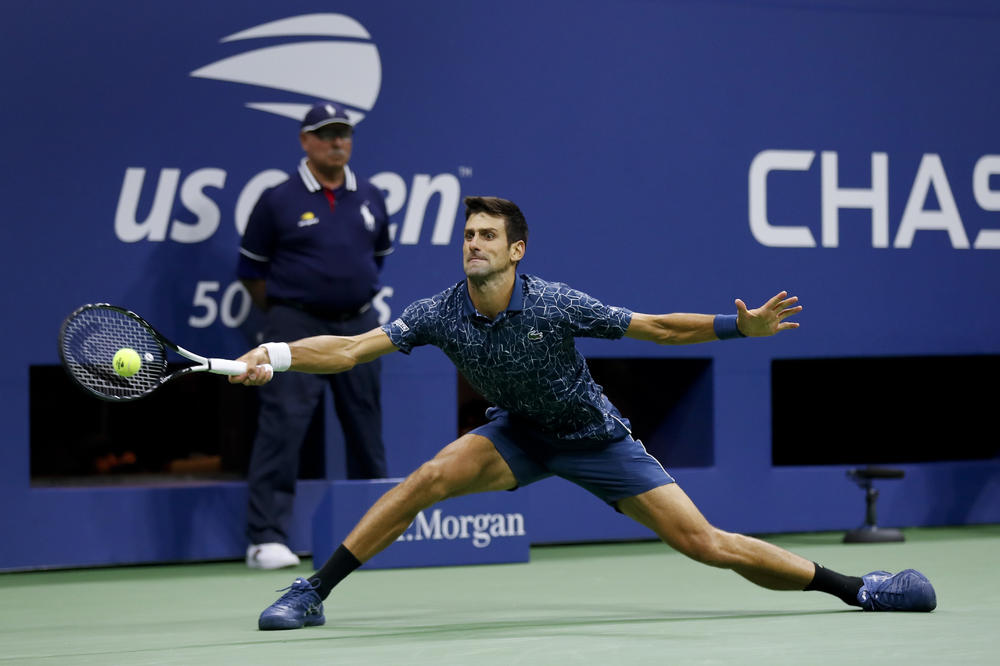 NOVAK JE NAJDOMINANTNIJI TENISER NA SVETU: Nekadašnji šampion US opena i legenda tenisa nema dilemu ko je najbolji!