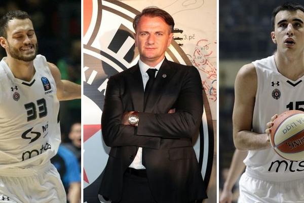 MIJAILOVIĆ O SLUČAJU PECARSKI I JANKOVIĆU: Bilo je nezadovoljstva prošle sezone! Poštovali smo stav stručnog štaba!