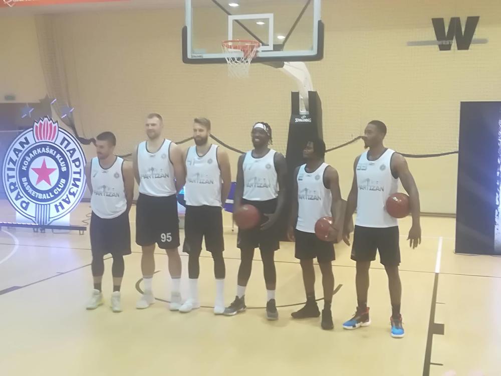 Nemanja Gordić, Artsiom Parahuski, Žanis Pejners, Rašon Tomas, Kori Volden, Vilijam Mozli