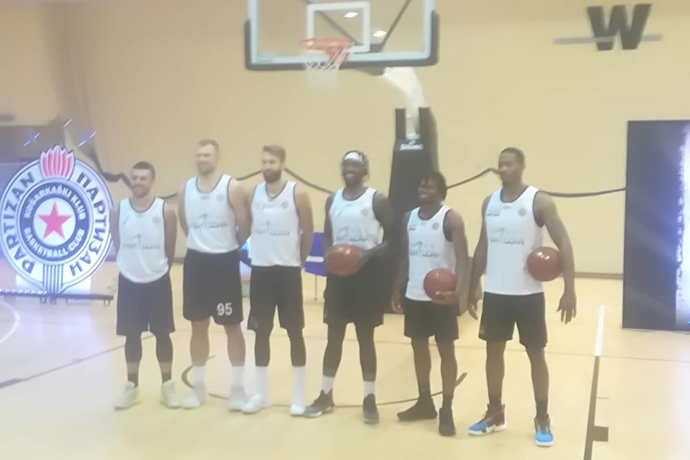 VELIKO PARTIZANOVO POJAČANJE: Bio sam šokiran, mislio sam da će Grobari da me ubiju!