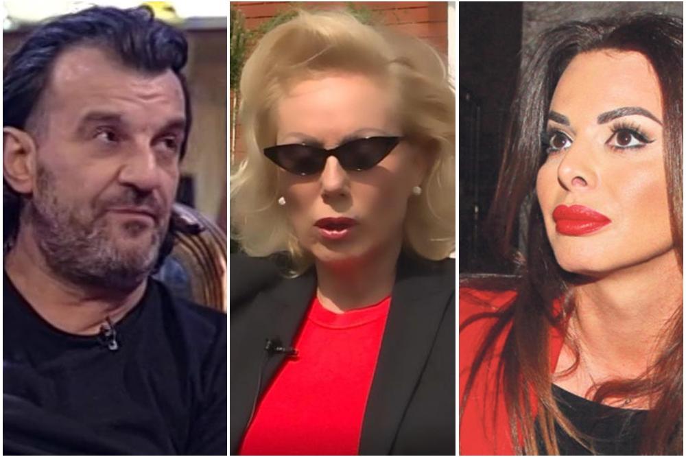 LUKAS NAPAO BIVŠU ŽENU, PA SE DOHVATIO BRENINOG SINA: Još kada bi ti bar TRI REČI sastavila, a da ne uđeš u REKTUM