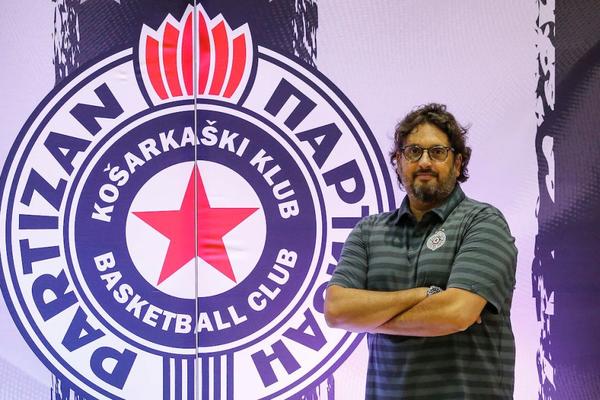 TRINKIJERI KAKVOG NISTE UPOZNALI: O Vujoševiću, šta je sa Gaudlokom i zbog čega je odlučio da dođe u Partizan...