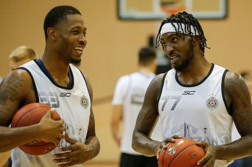 PADA POTPIS KOM SU SE MNOGI NADALI: Omiljeni crno-beli Amer produžava ugovor sa Partizanom!