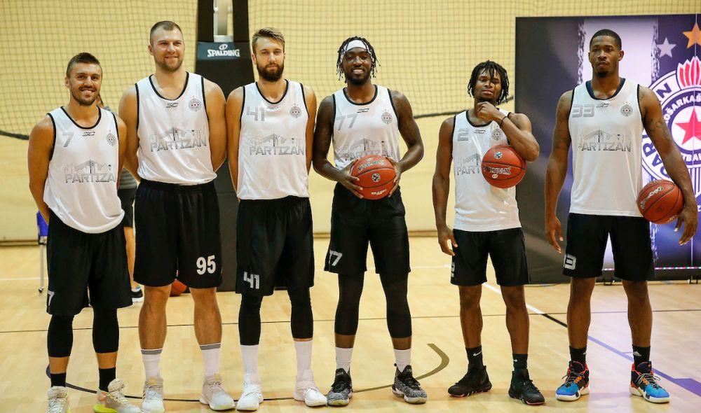 Crno-bele novajlije od ovog leta  