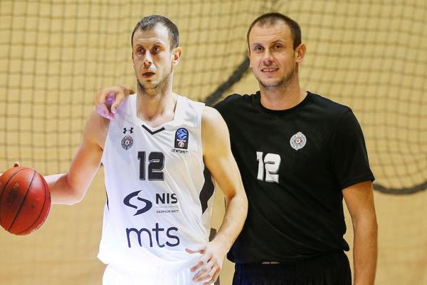 NOVICA VELIČKOVIĆ POTPISUJE NOVI UGOVOR? Kapiten i legenda Partizana ima reč!