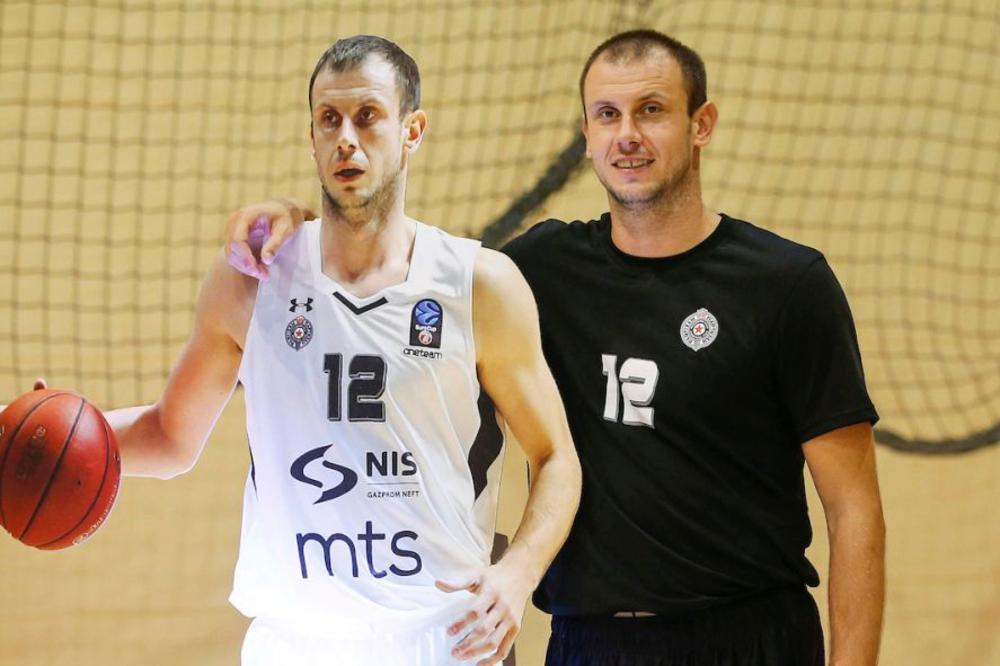 NOVICA VELIČKOVIĆ POTPISUJE NOVI UGOVOR? Kapiten i legenda Partizana ima reč!