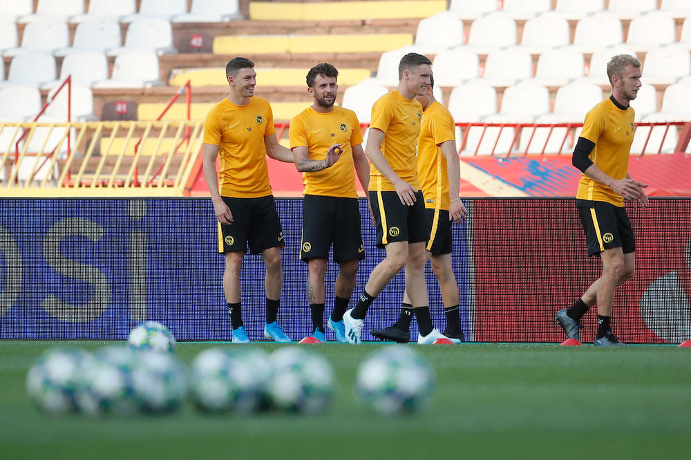 PARTIZANE, SAD TI JE ŠANSA DA GA ZGRABIŠ: Ističe mu ugovor, a potvrdio je da neće potpisati novi!