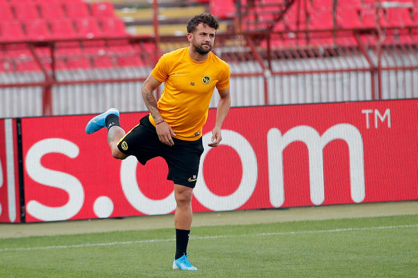 LOŠE VESTI ZA ZVEZDU: Krivac je Miralem Sulejmani!