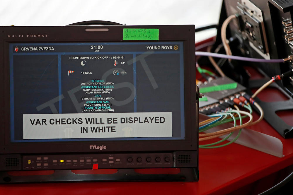 Koronavirus ukida VAR sistem?