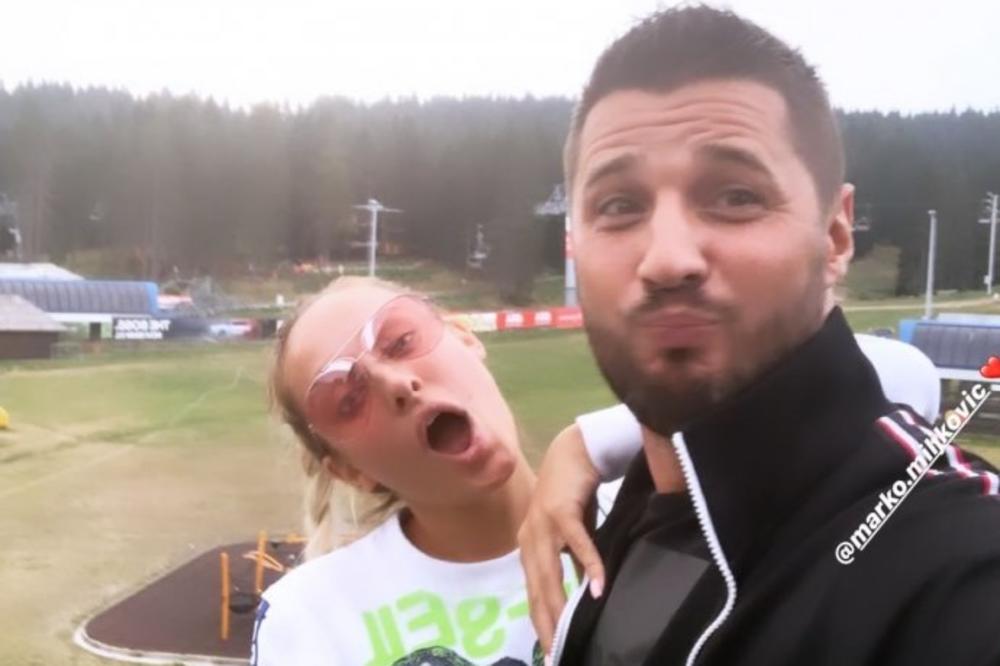 OVO JE PRAVA ISTINA O LUNINOM ODNOSU SA MARKOVOM MAJKOM: Miljković objavio fotku IZ BRUSA i svima ZAPUŠIO USTA!