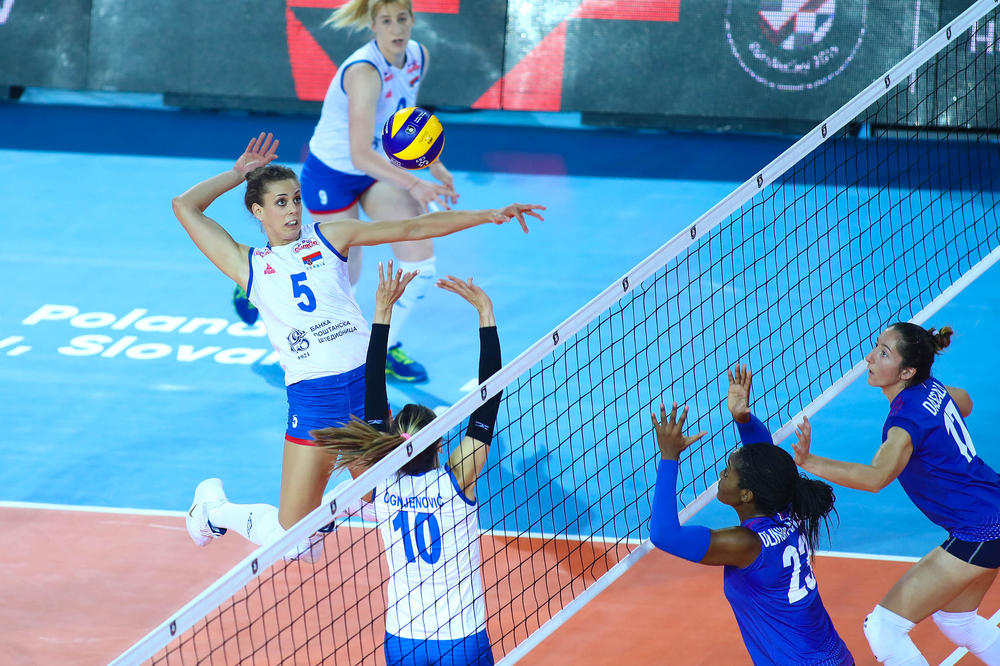 MINA POPOVIĆ JEDVA ČEKA DA POČNE PRVENSTVO PRED DOMAĆOM PUBLIKOM: "Možda je čak naša grupa najača"!