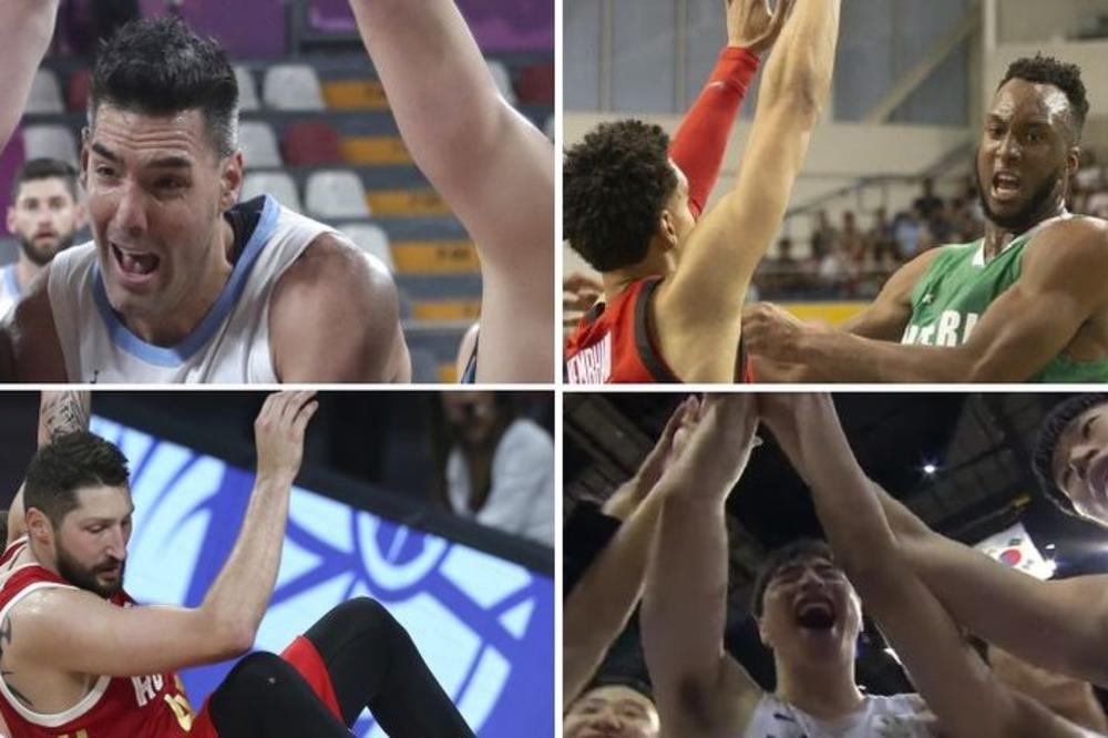 PREDSTAVLJAMO GRUPU B: Neuništivi Skola, švorc NBA Tigrovi, trostruki šampion i topovsko meso iz Azije! (SASTAVI)