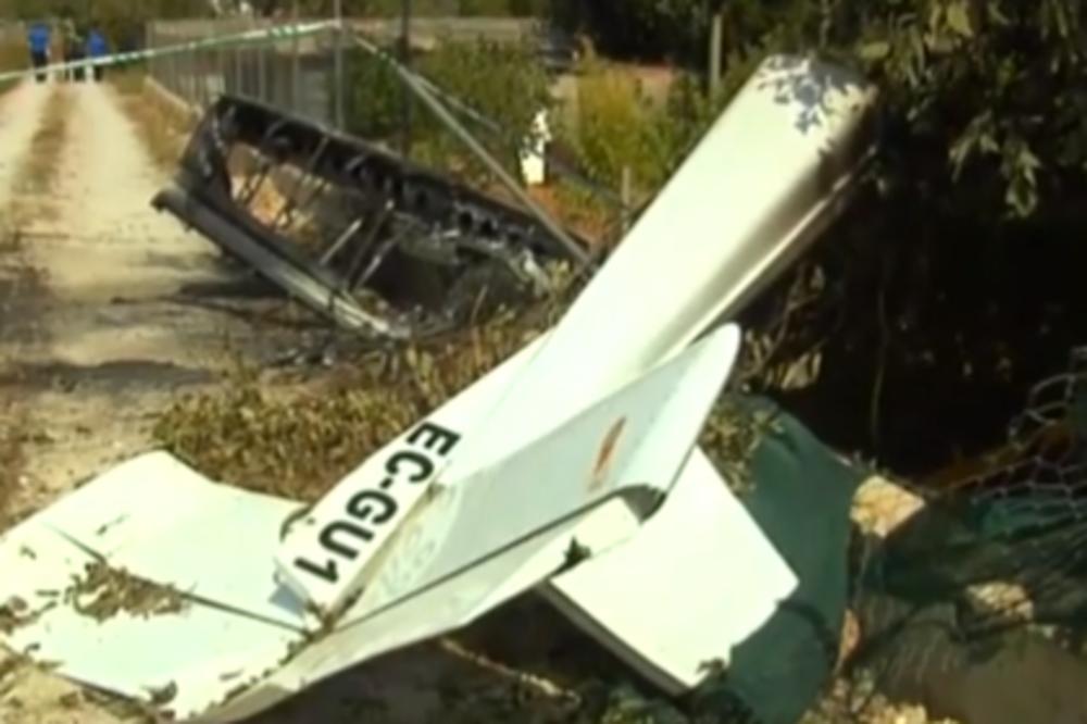 NAJGORA AVIONSKA NESREĆA NA OSTRVU! Nemac krenuo na ROĐENDAN sa porodicom pa svi IZGINULI! (FOTO)