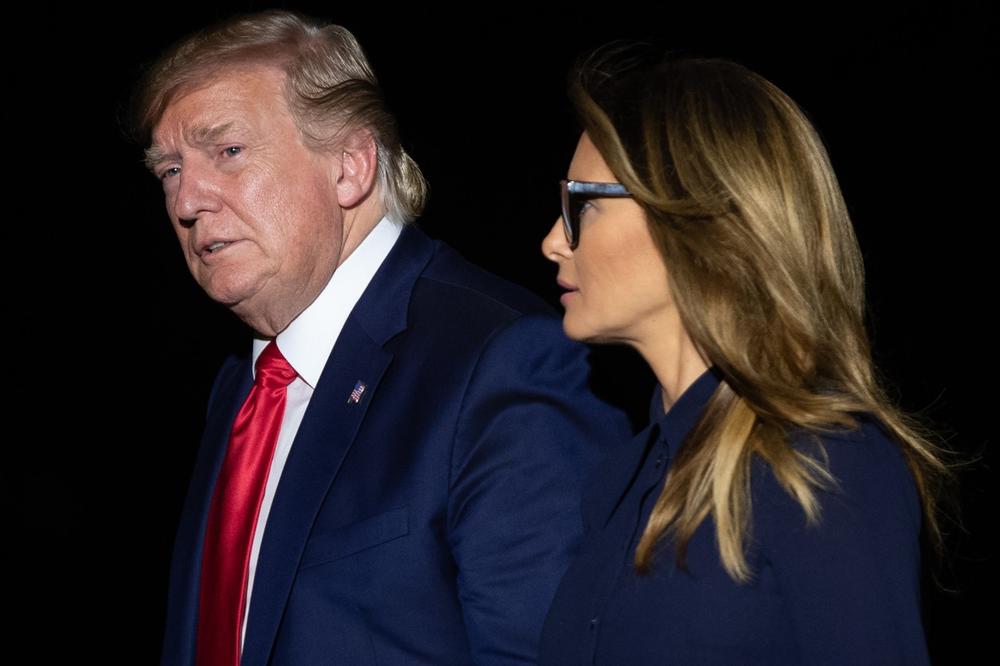 MELANIJA I DONALD TRAMP PISALI SRPSKOJ CRKVI! Pažljivo pročitajte ove reči koje su iz Vašingtona stigle u SPC