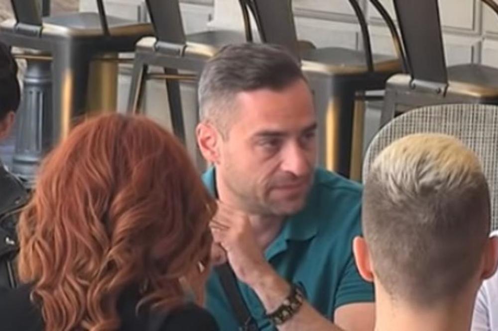 POŽGAJ ZAMALO POGINUO U BRUTALNOJ PUCNJAVI NA VRAČARU: zapucali iz blindiranog auta, METAK mu prošao pored GLAVE