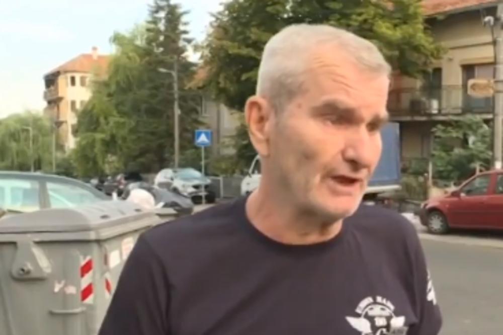 SLOBODAN JE NAŠAO BEBU U KONTEJNERU! Danas je PLAKAO u jutarnjem programu, na ovo NIKO NE MOŽE DA OSTANE IMUN