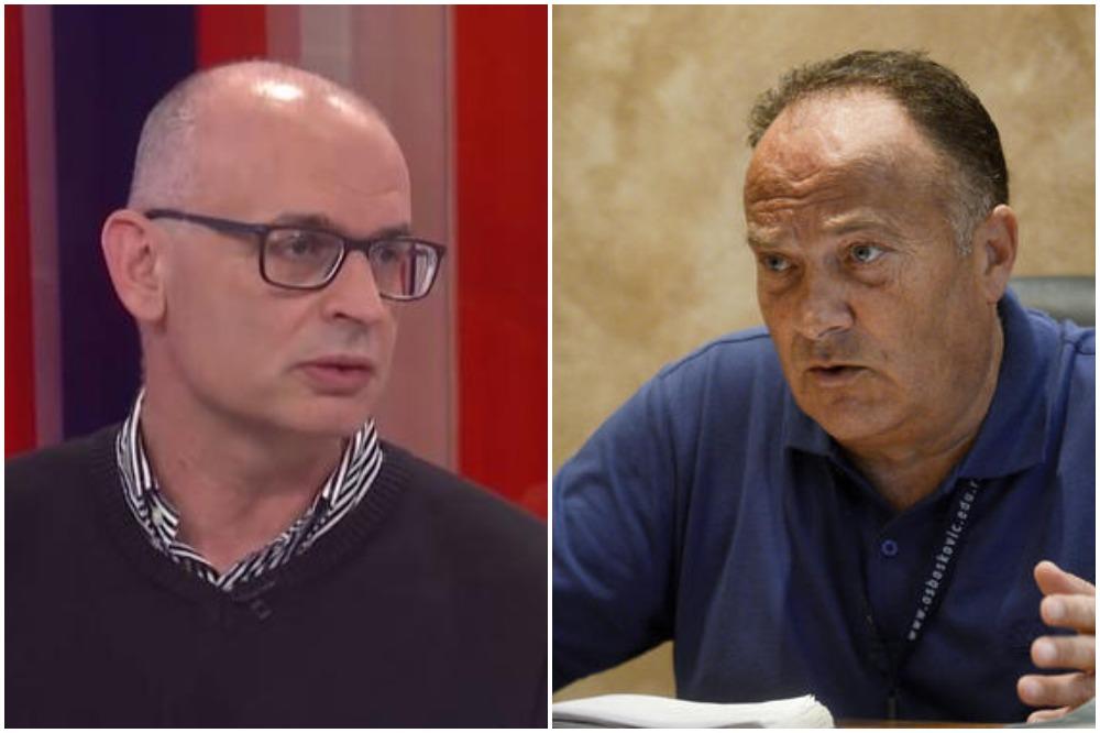 POZNATI NAUČNIK JE NAPUSTIO SRBIJU! Sada mu se obratio ministar Šarčević i rekao KAKVE PLANOVE JE IMAO ZA NJEGA