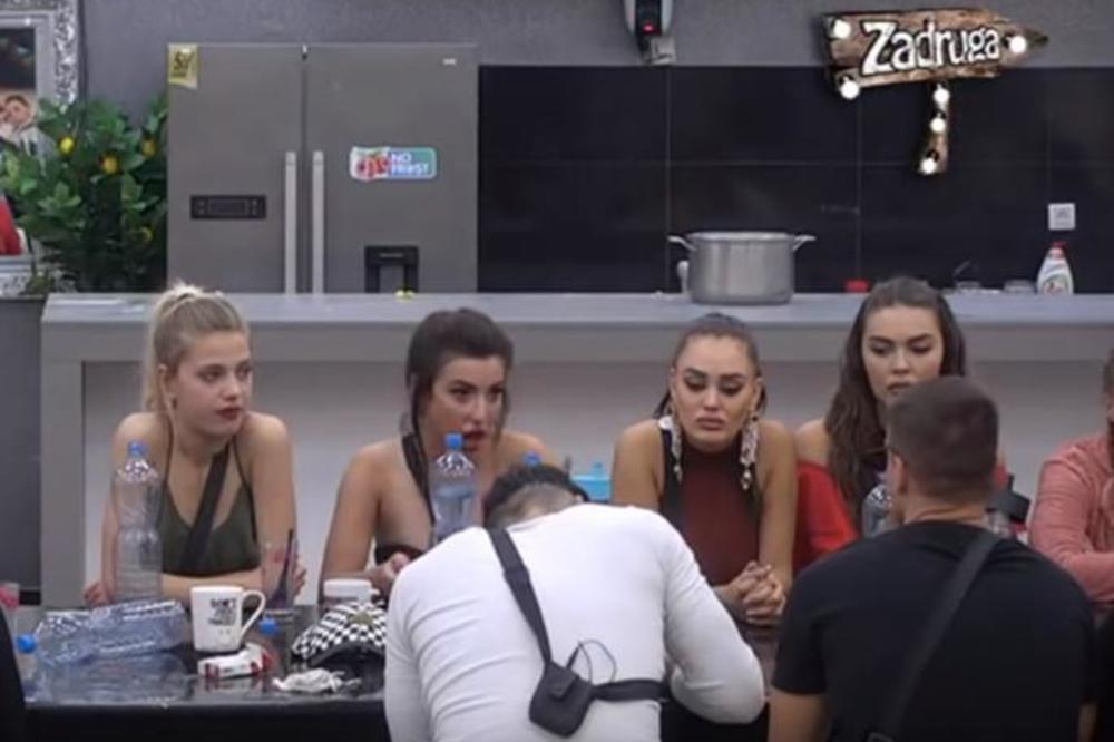 ZADRUGARKU NAPALI NASRED ULICE! Devojka je GURNULA pa probala da je UDARI i to sve zbog NJEGA