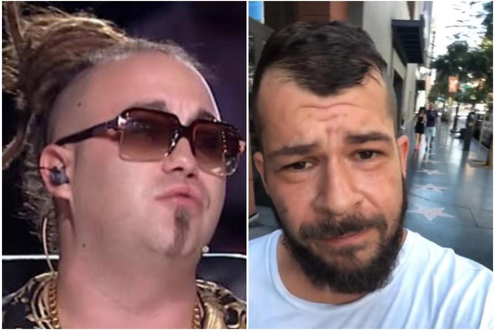 RASTA VREĐAO DECU BIVŠEG PRIJATELJA, PA DOBIO PO *****! Ozbiljan RAT REPERA oko PARA: Bratić, ćuti ne blamiraj se!