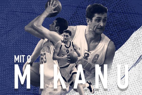 JOKIĆ PRE JOKIĆA: Upoznajte čoveka koji je bio jedan od najvećih talenata u istoriji srpske košarke!