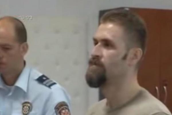 ZVER U KAVEZU: Otkriveno čime se bavi ozloglašeni ubica zemunskog klana Kalinić u zatvoru! Čak je i ojačao!