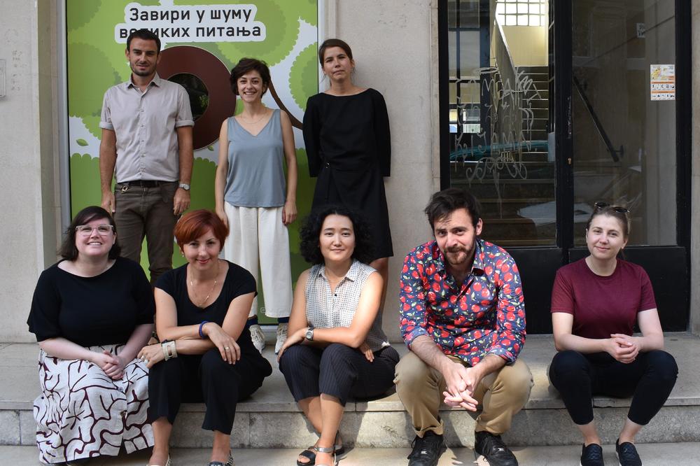 SUSRET KUSTOSA IZ CELOG SVETA U BEOGRADU: Šta kustosiranje može/treba da bude