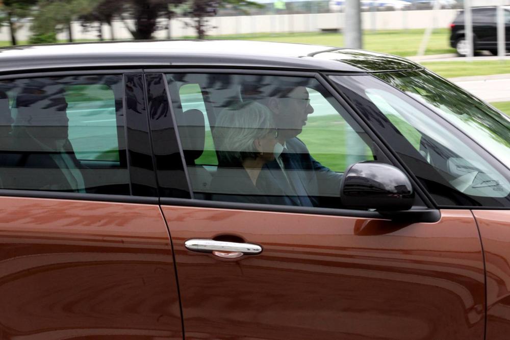 ZA 500L STIŽE ZAMENA! Novo vozilo montiraće se u Kragujevcu, ĐARDINIJERA NAM ULIVA OPTIMIZAM