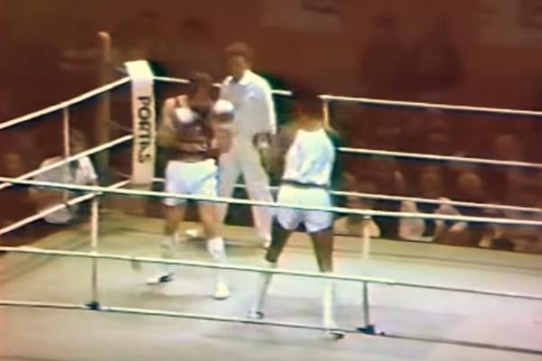 KRVAVI OBRAČUN LJUBE ZEMUNCA SA CRNCEM: Jedini snimak koji postoji (VIDEO)