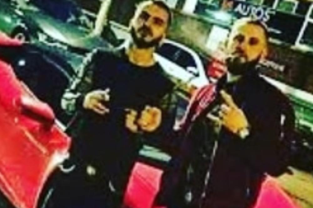 OVI ALBANCI SU PLJUNULI U FACU ENGLEZIMA: Bahate se PRETERANO! (FOTO)