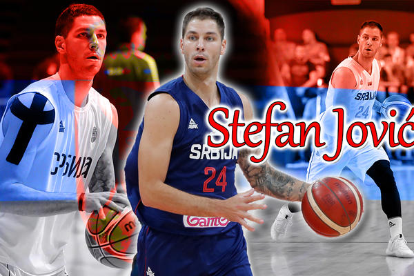 PLEJMEJKER SA DUŠOM MUZIČARA: Kako Stefan Jović svira, tako će i Srbija da igra!