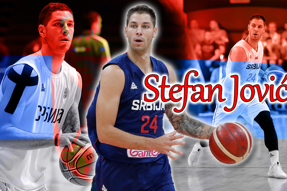 PLEJMEJKER SA DUŠOM MUZIČARA: Kako Stefan Jović svira, tako će i Srbija da igra!