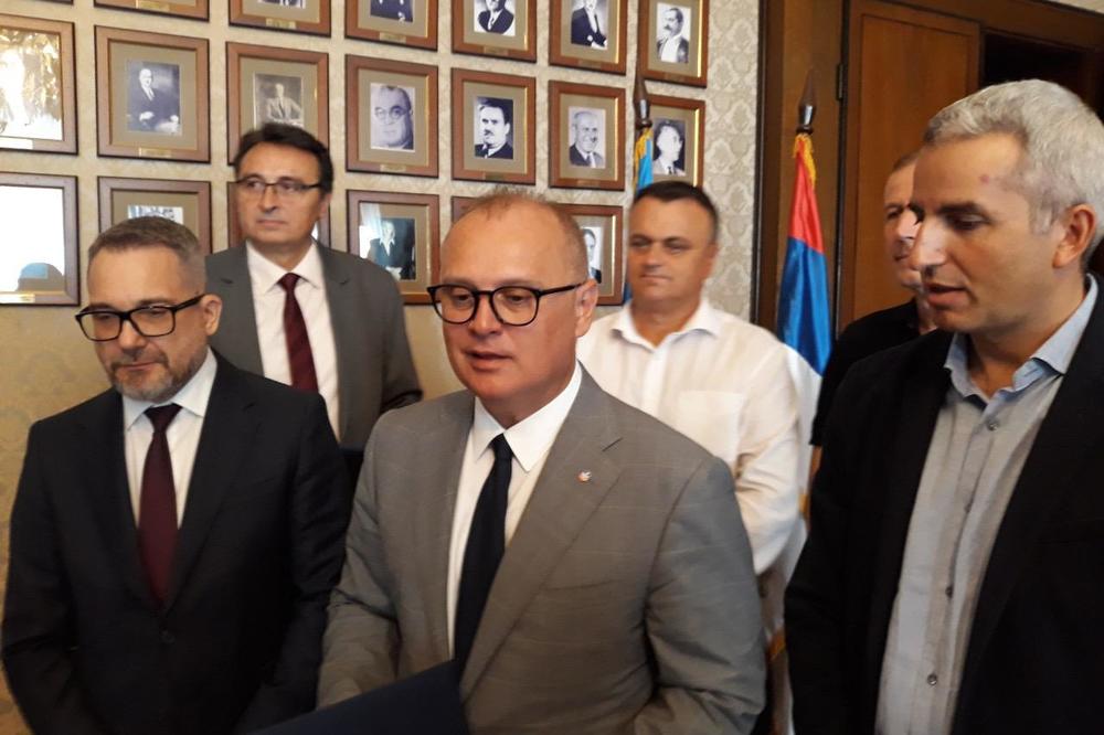 BEOGRAD DOBIJA VRABAC SERVIS! Poznat je DATUM kada startuje i koliko će da KOŠTA (FOTO)