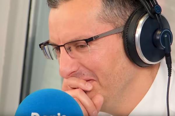ŠAREC UPUTIO SNAŽNU PORUKU VUČIĆU: Ovo je bilo JASNO I GLASNO!