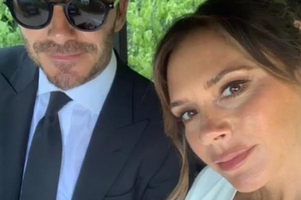 VIKTORIJA SNIMALA MUŽA U KREVETU: Otkrila u kakvom luksuzu spavaju, OVA STVAR na Bekamu KOŠTA kao nečije letovanje!