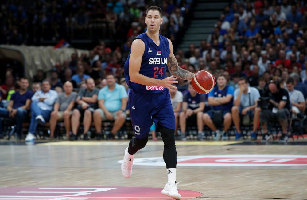 Stefan Jović biće mozak igre Srbije