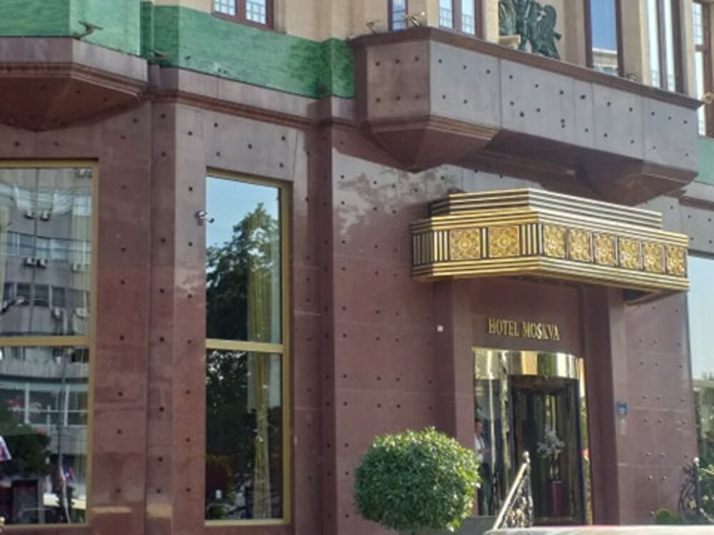 hotel moskva