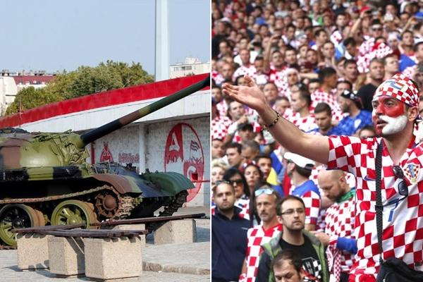 DA JE TENK VUKOVARSKI, BIO BI IZBUŠEN NAŠIM ZOLJAMA! SRBI SU PORAŽENA VOJSKA: Ovako Hrvati pišu o potezu Delija!